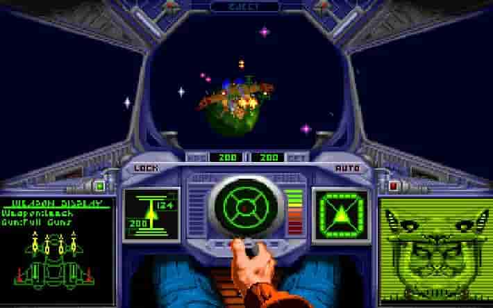 Wing Commander: Academy screenshot thumbnail screenshot 8