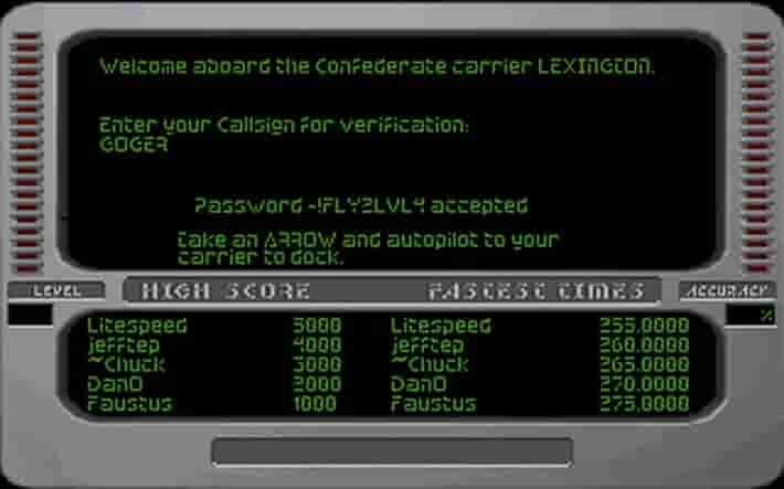 Wing Commander: Armada screenshot thumbnail screenshot 1