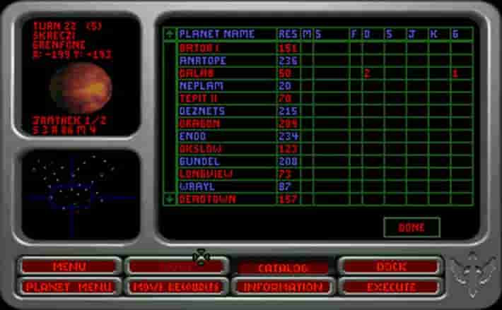 Wing Commander: Armada screenshot thumbnail screenshot 3