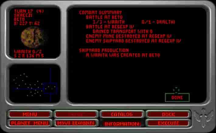 Wing Commander: Armada screenshot thumbnail screenshot 5
