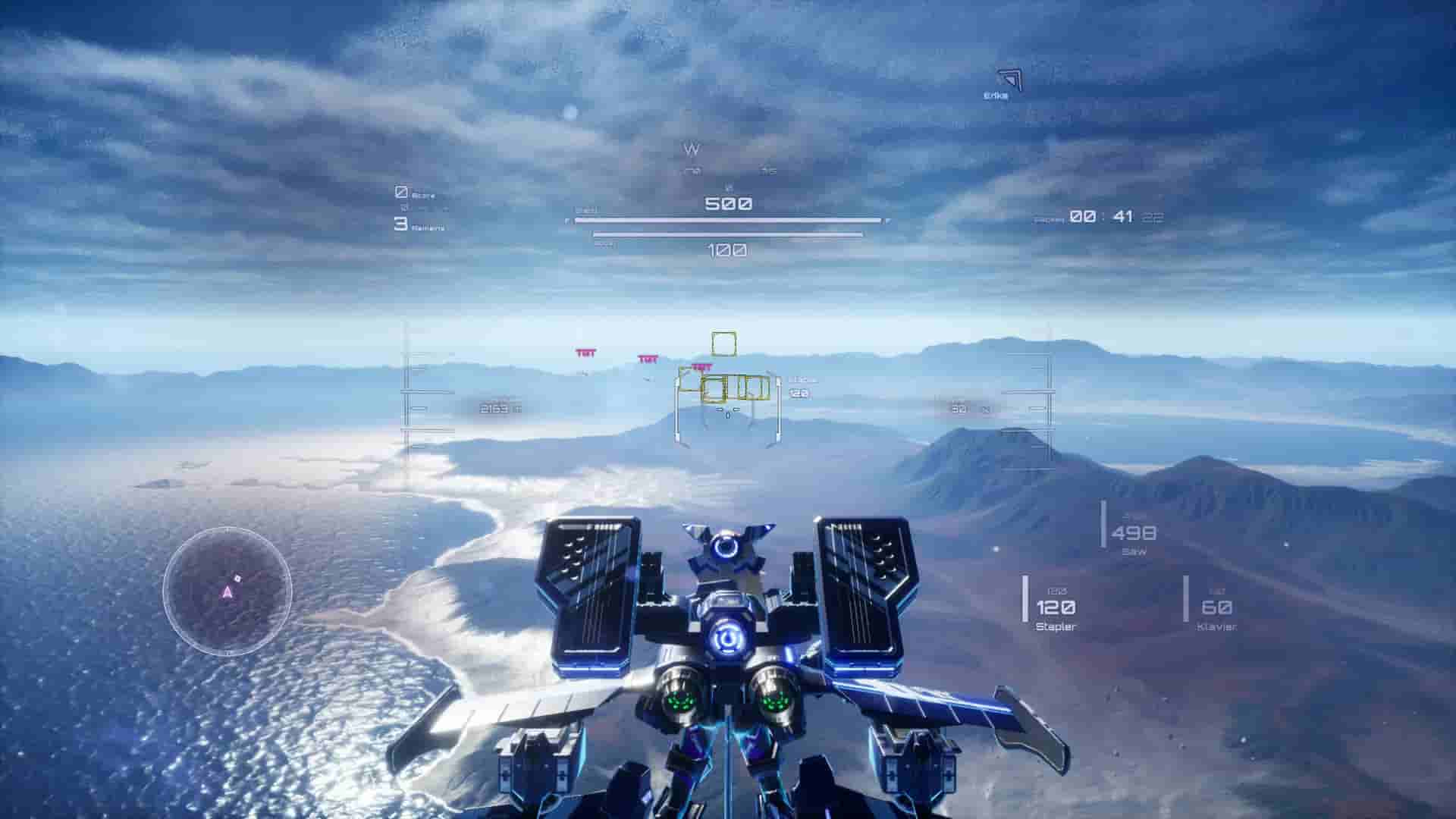 Wing of Darkness screenshot thumbnail screenshot 0