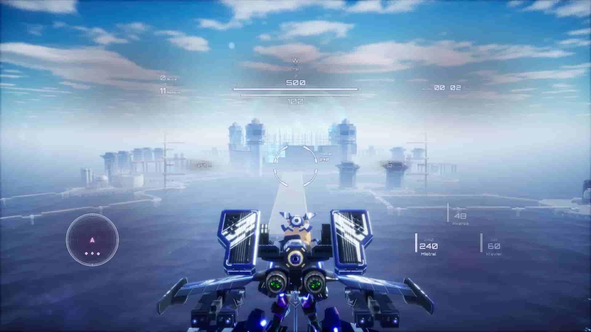 Wing of Darkness screenshot thumbnail screenshot 3