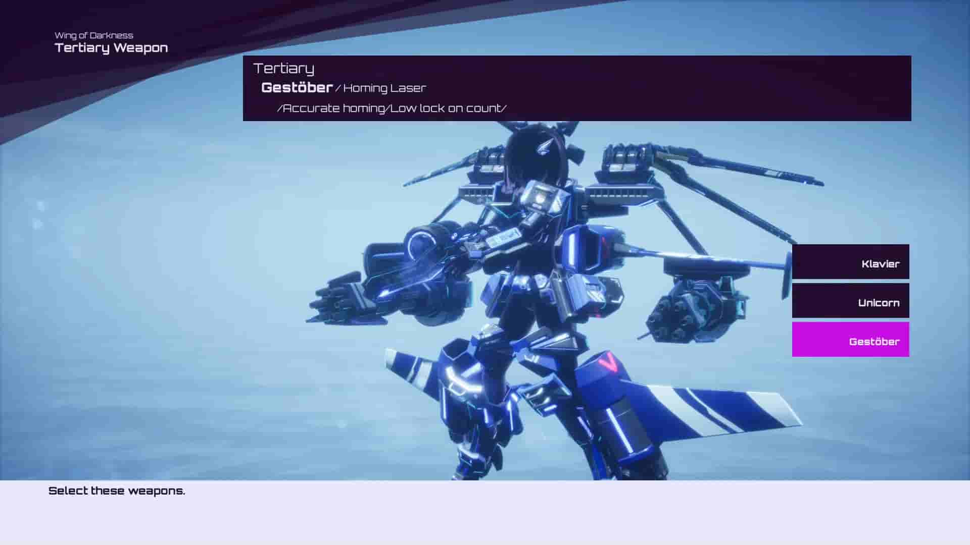 Wing of Darkness screenshot thumbnail screenshot 8