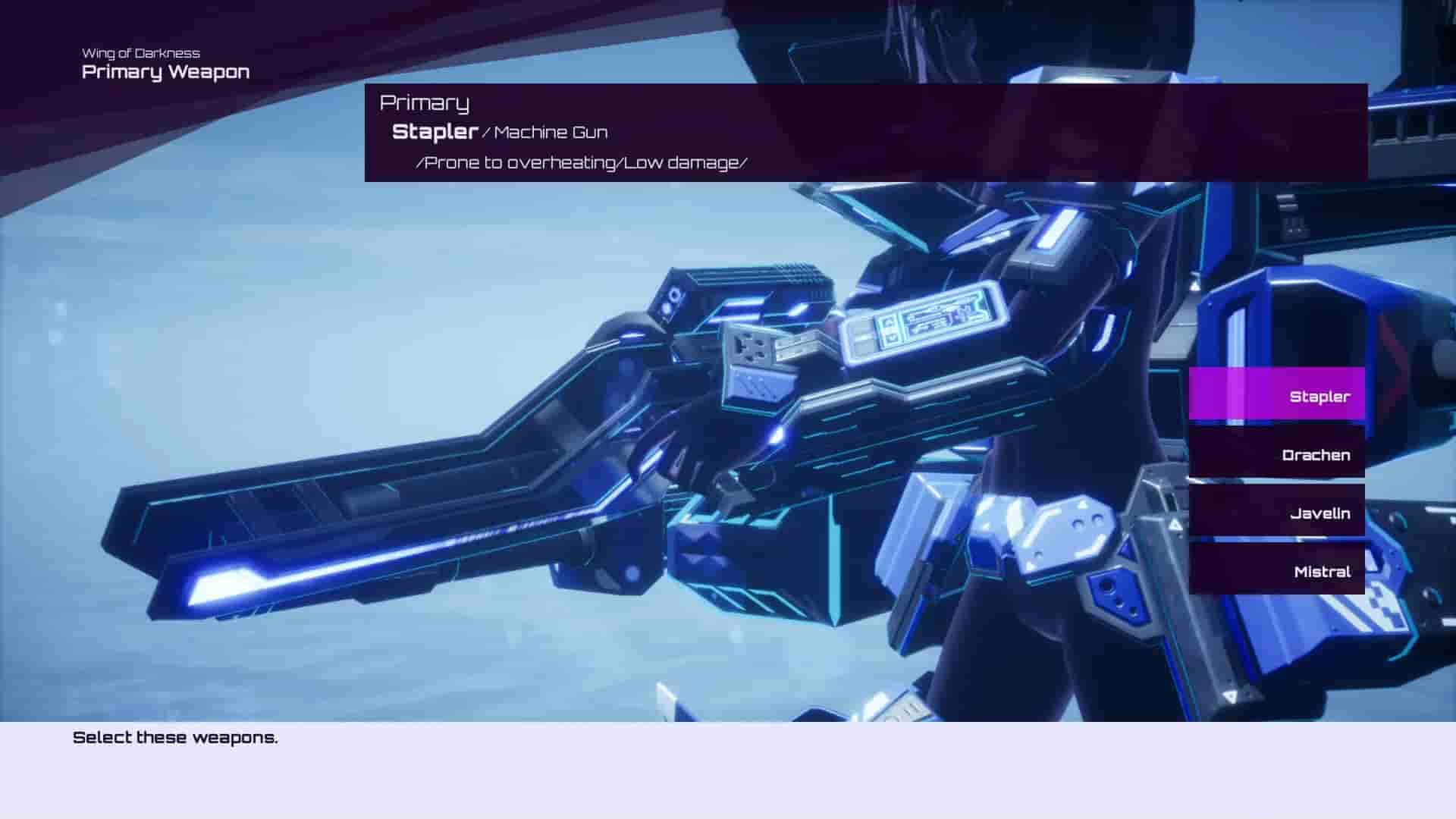 Wing of Darkness screenshot thumbnail screenshot 9