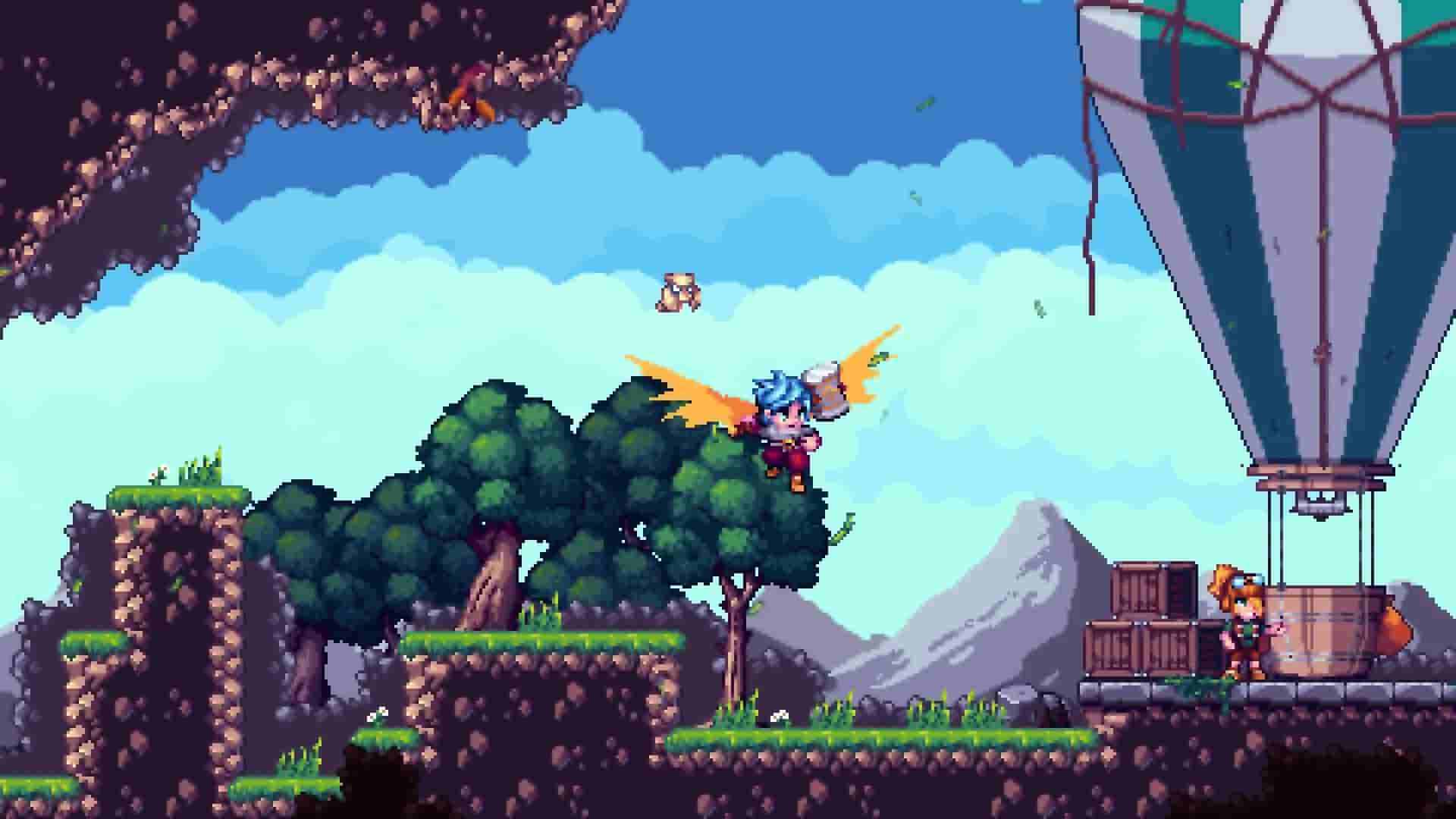 Wings of Endless screenshot thumbnail screenshot 11