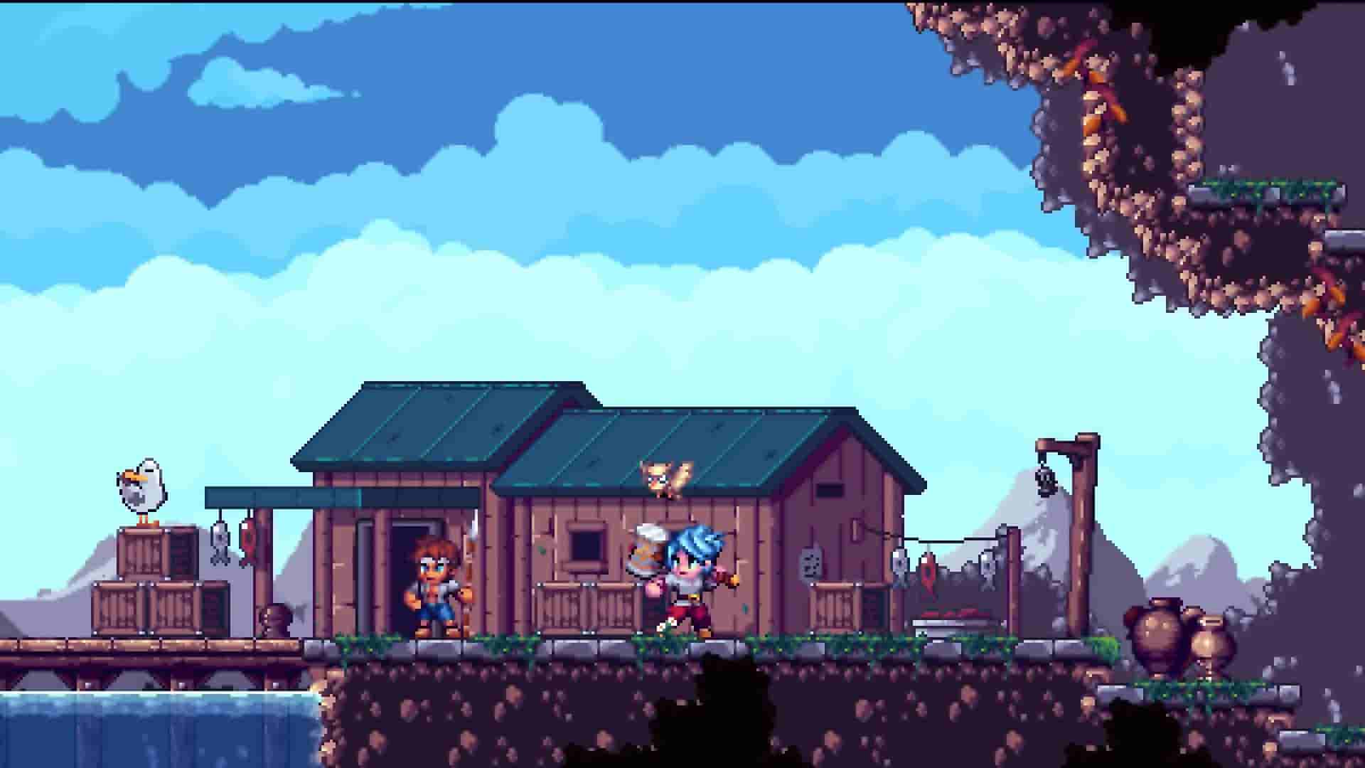 Wings of Endless screenshot thumbnail screenshot 2