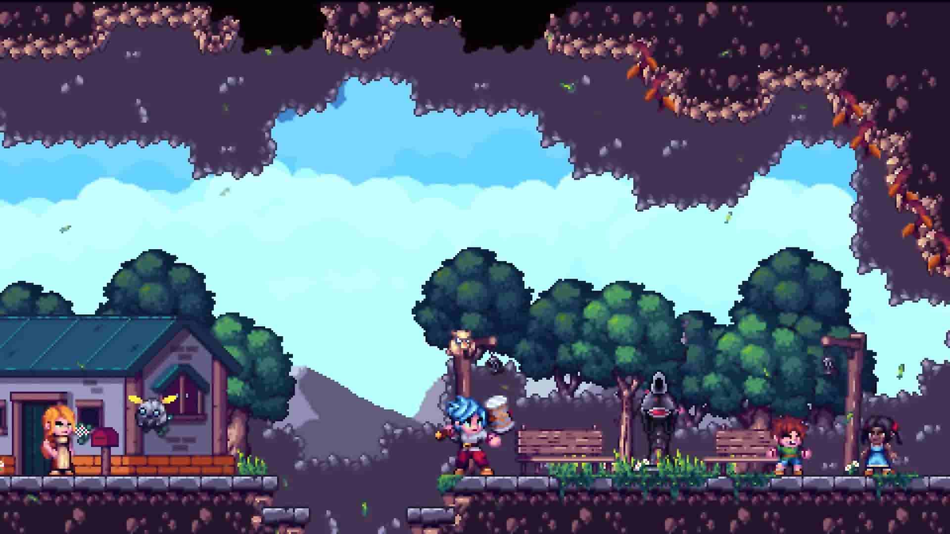 Wings of Endless screenshot thumbnail screenshot 9