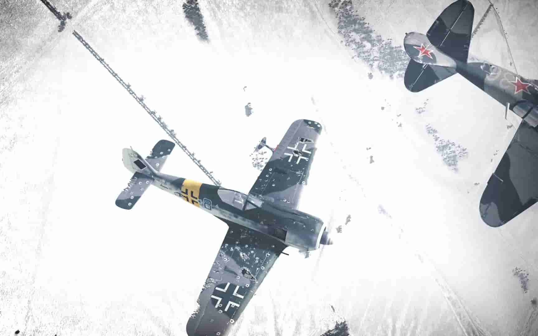 Wings of Prey screenshot thumbnail screenshot 0