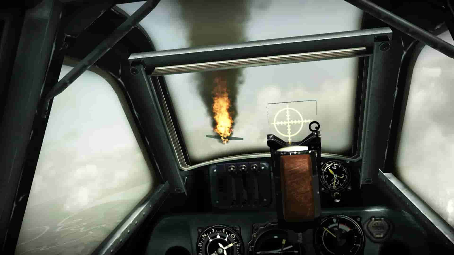 Wings of Prey screenshot thumbnail screenshot 1