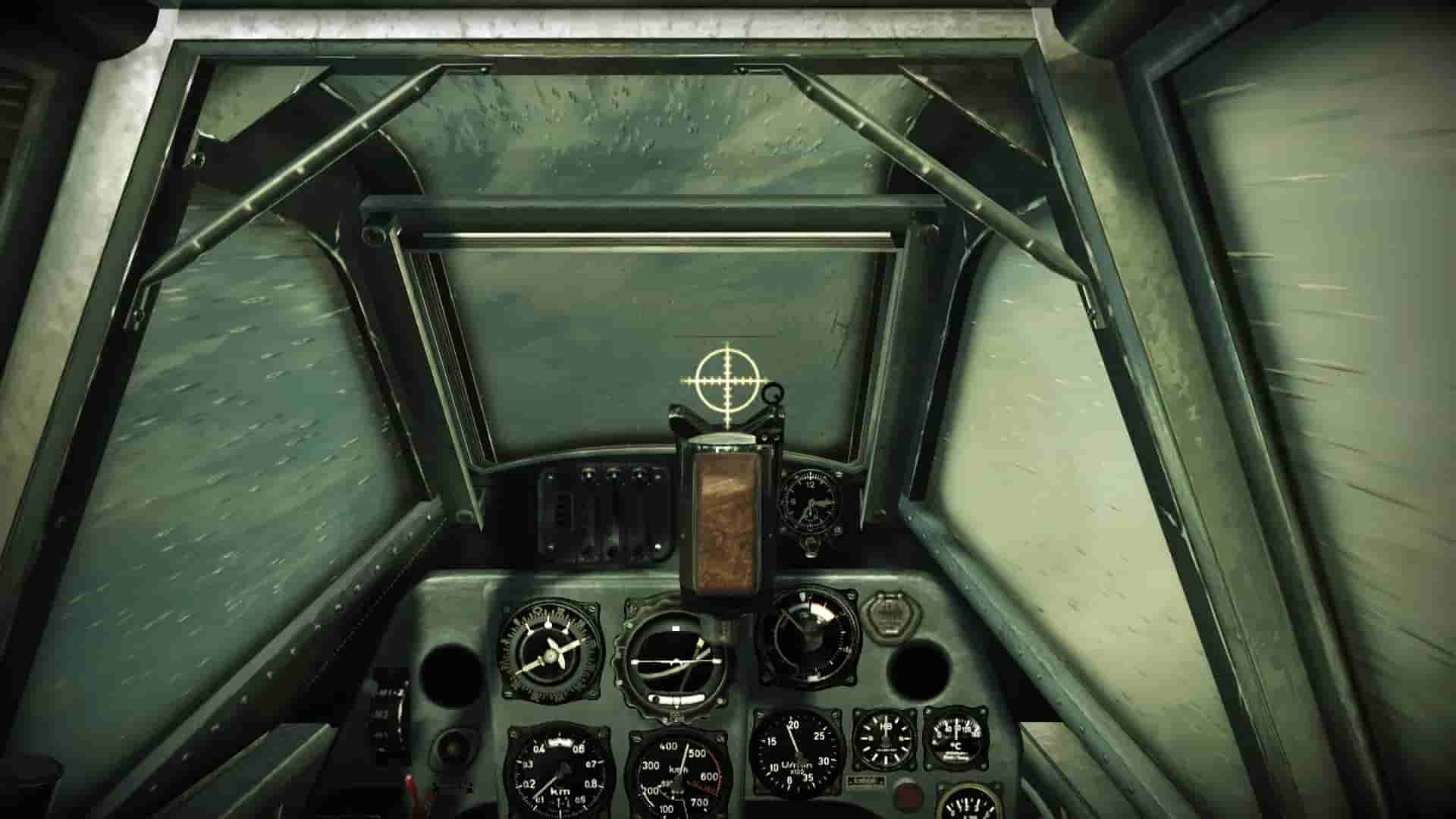 Wings of Prey screenshot thumbnail screenshot 3