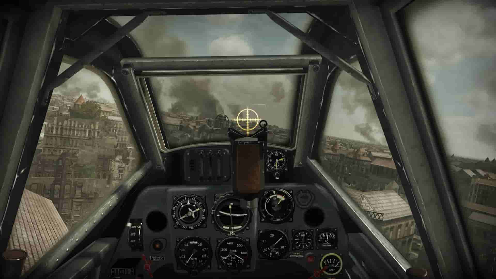 Wings of Prey screenshot thumbnail screenshot 7