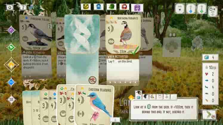 Wingspan screenshot thumbnail screenshot 1