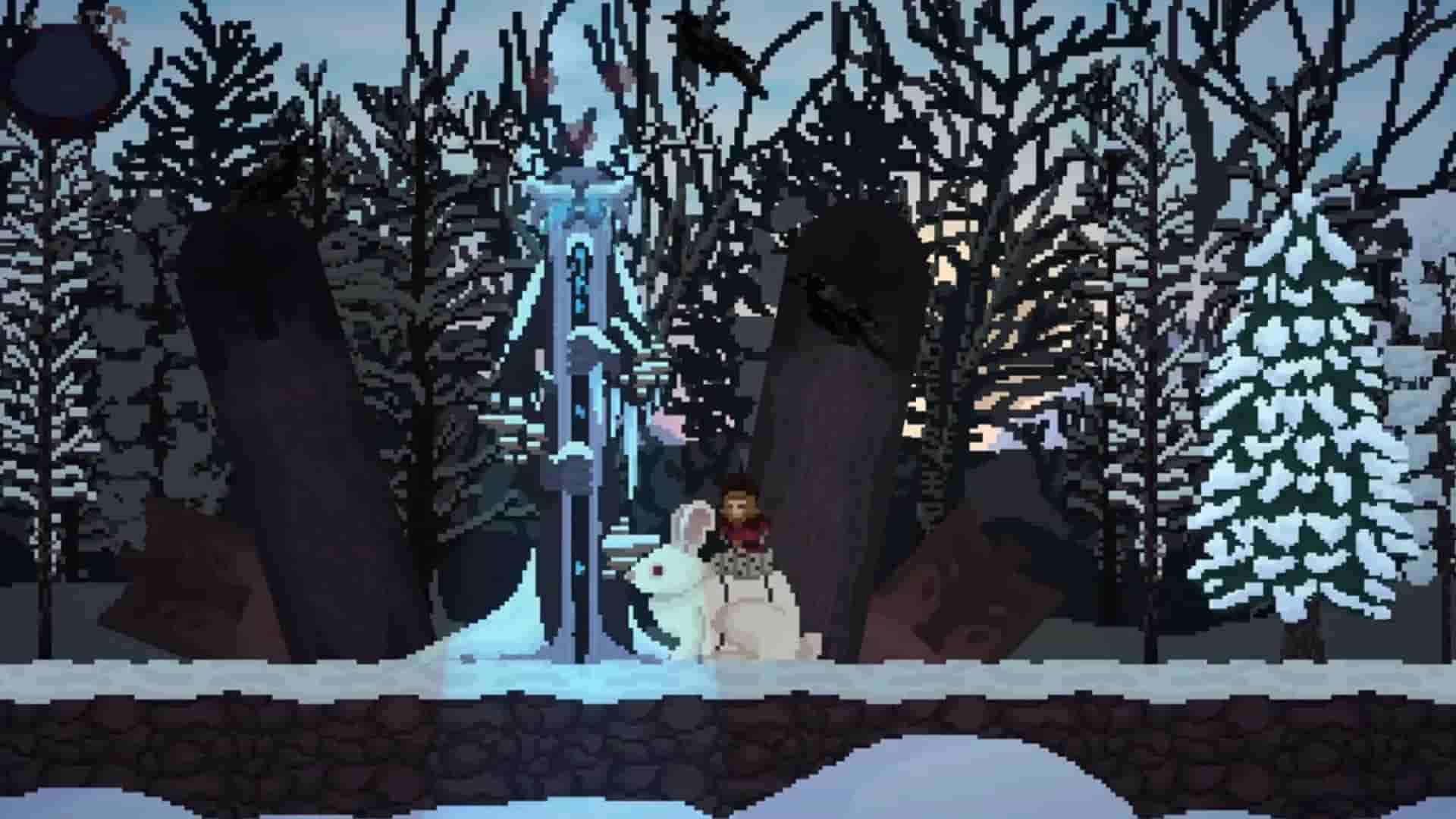 Winter screenshot thumbnail screenshot 0
