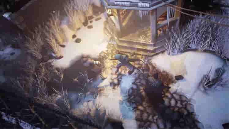 Winter Ember screenshot thumbnail screenshot 3