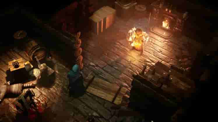 Winter Ember screenshot thumbnail screenshot 4