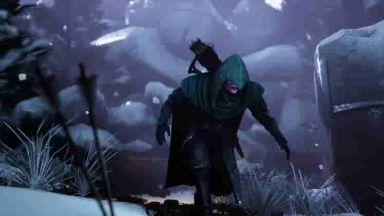 Winter Ember screenshot thumbnail screenshot 7