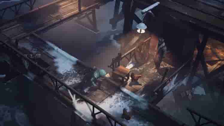 Winter Ember screenshot thumbnail screenshot 9
