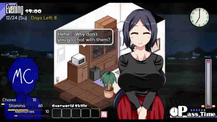 Winter Memories screenshot thumbnail screenshot 0