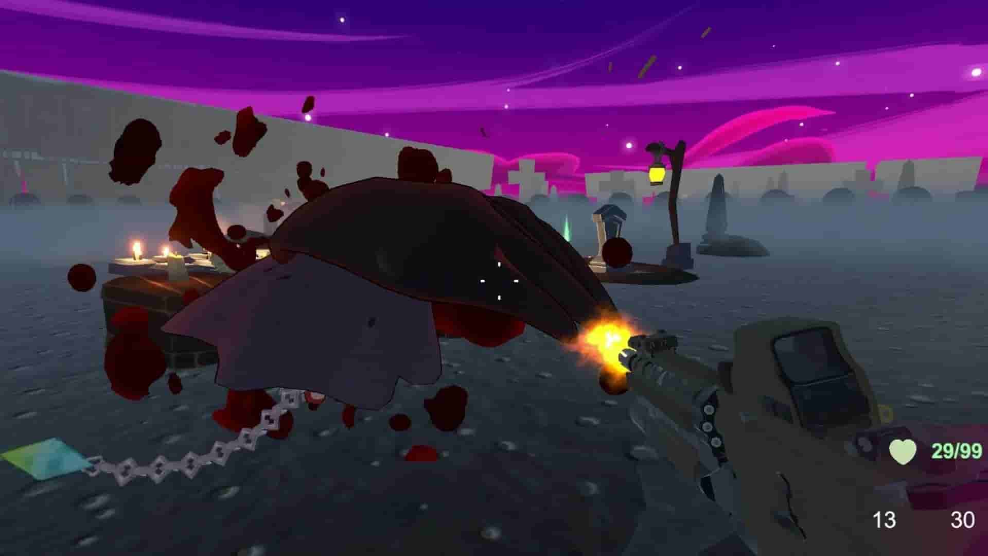 Wisp Gunner screenshot thumbnail screenshot 3