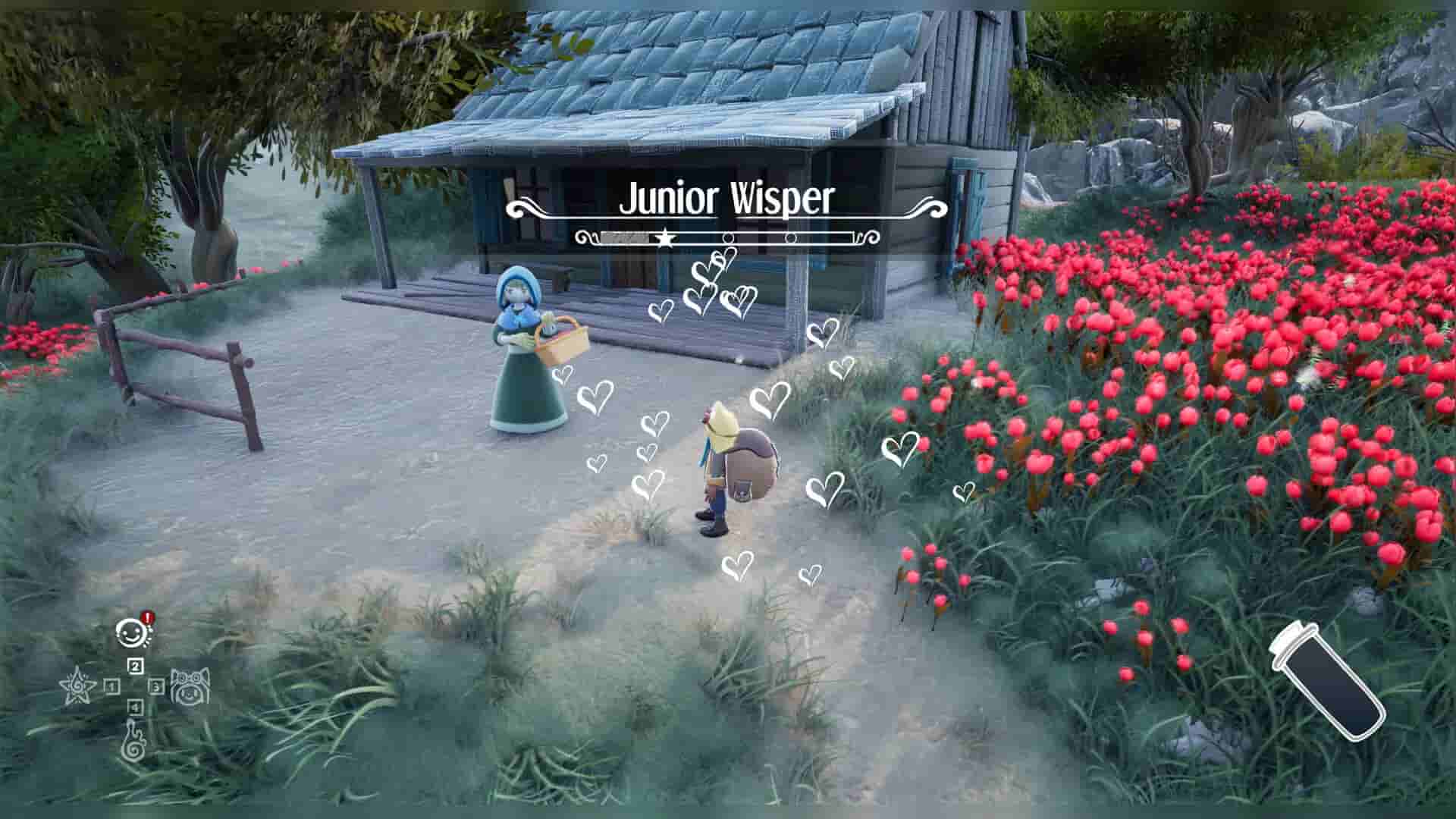Wisper screenshot thumbnail screenshot 3