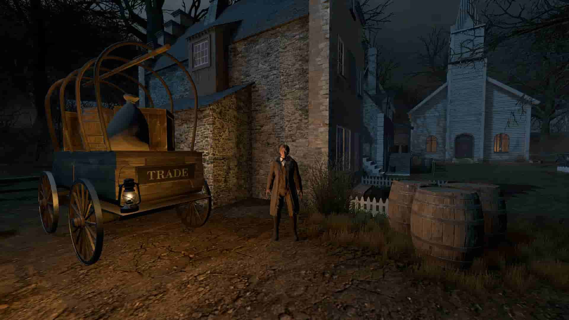 Witch Hunt screenshot thumbnail screenshot 3