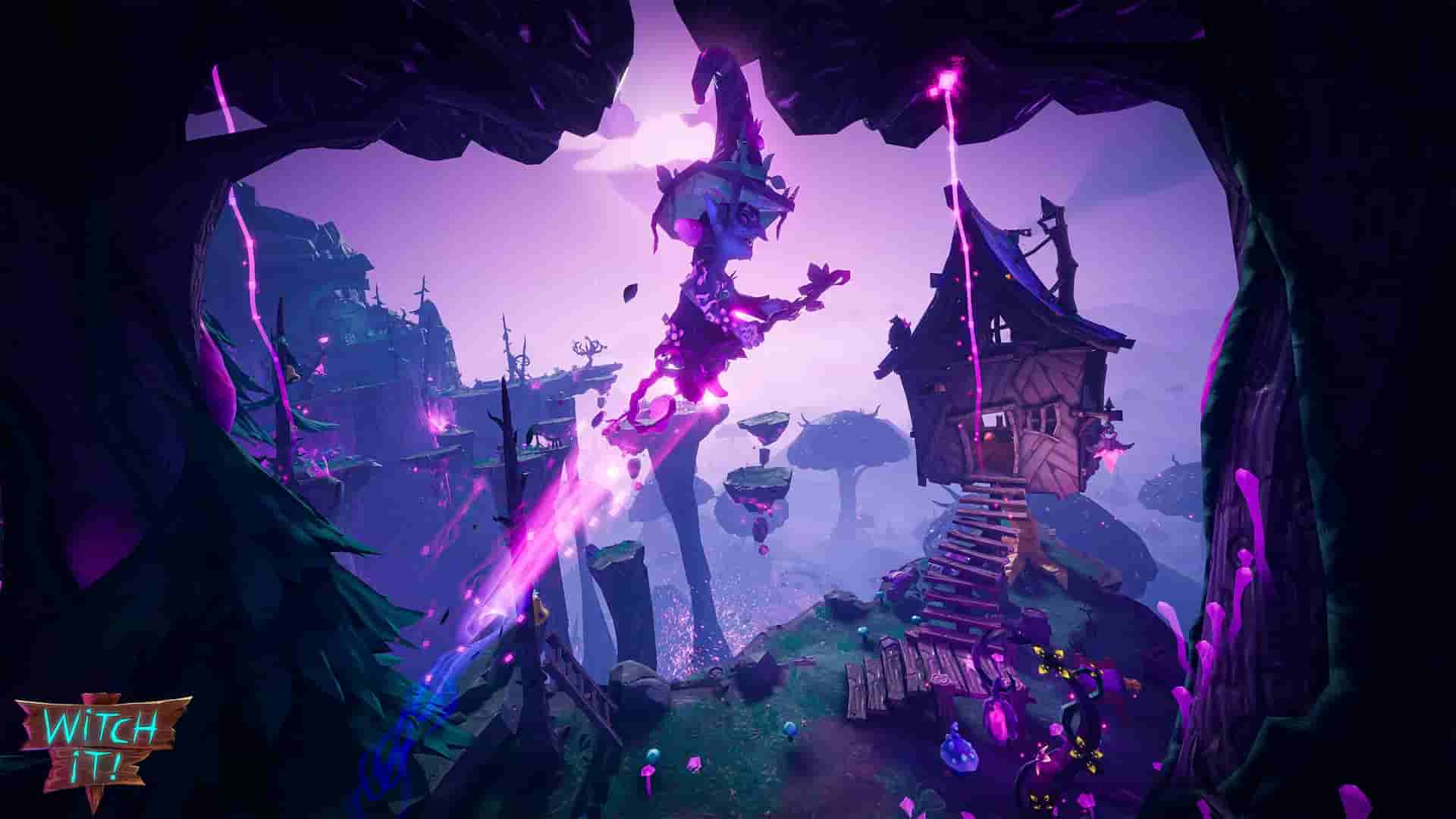 Witch It screenshot thumbnail screenshot 0
