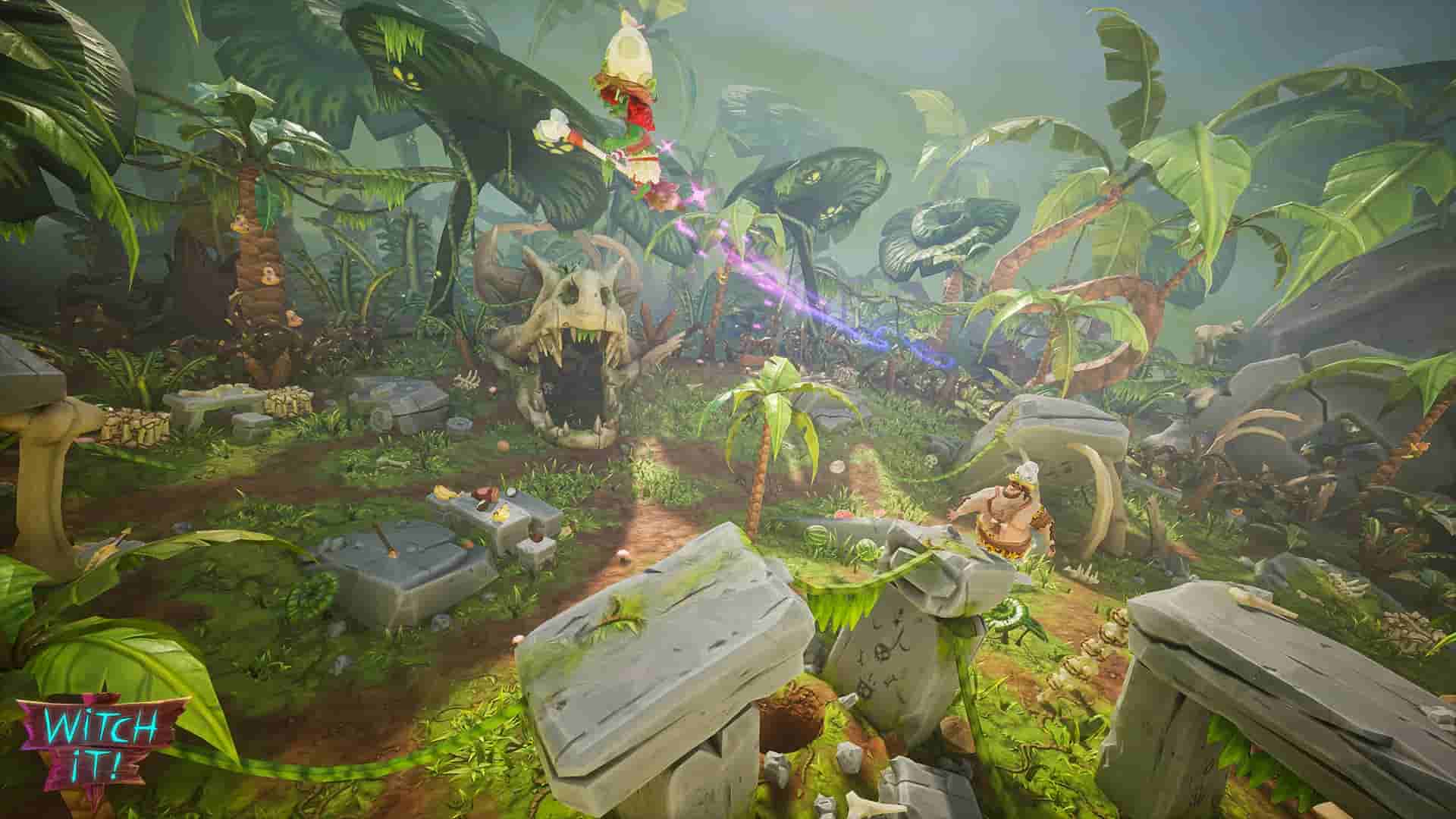 Witch It screenshot thumbnail screenshot 1