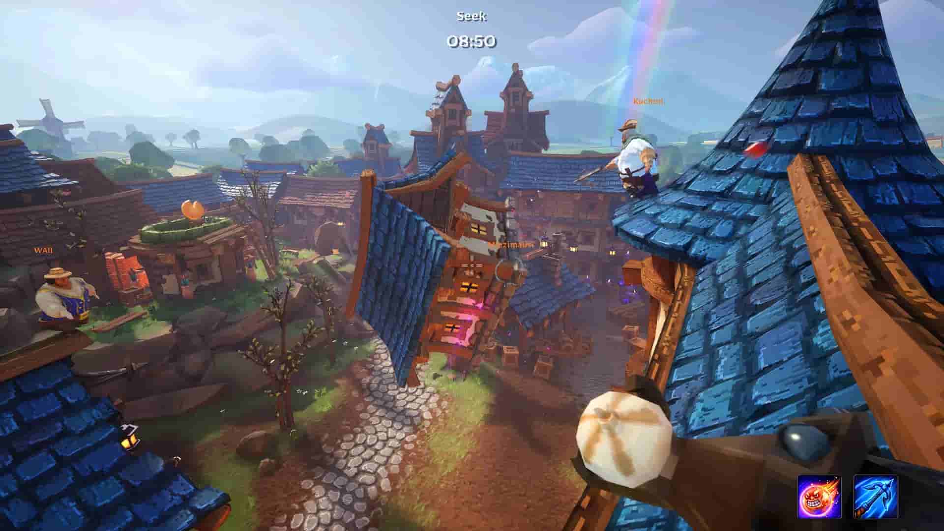 Witch It screenshot thumbnail screenshot 2