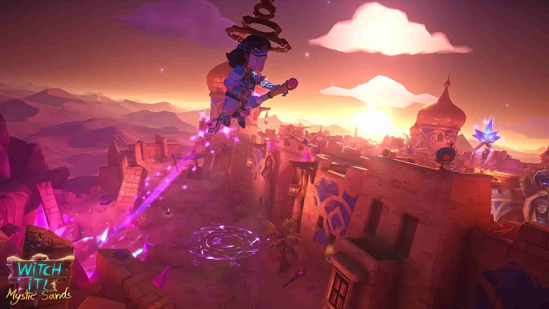 Witch It screenshot thumbnail screenshot 4