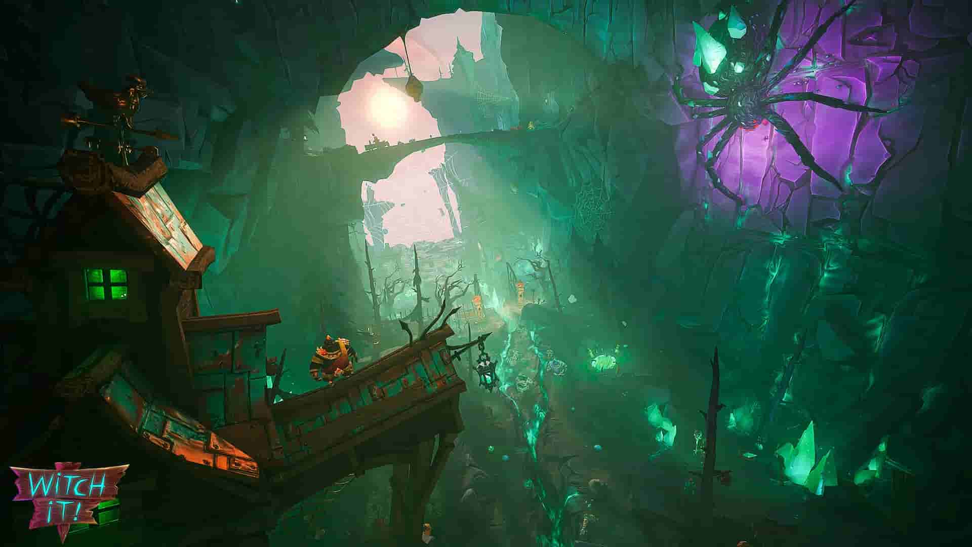 Witch It screenshot thumbnail screenshot 7