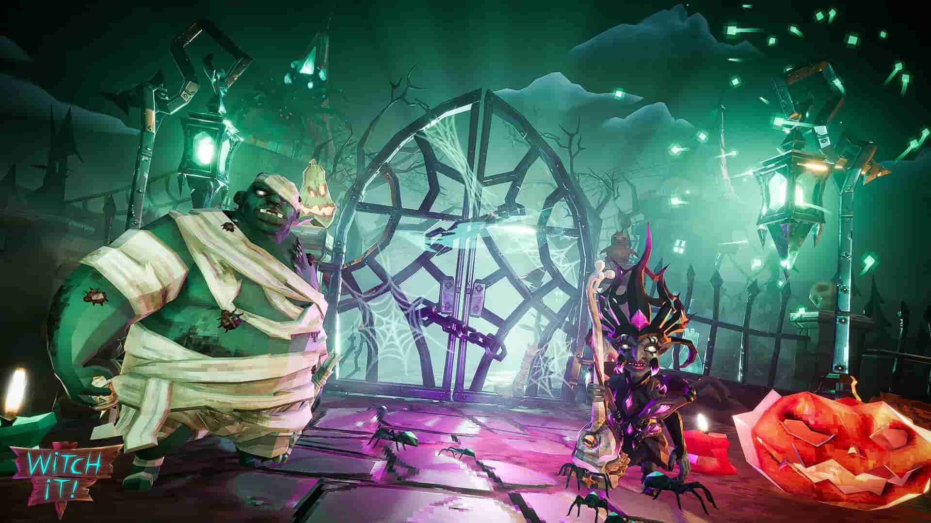 Witch It screenshot thumbnail screenshot 8