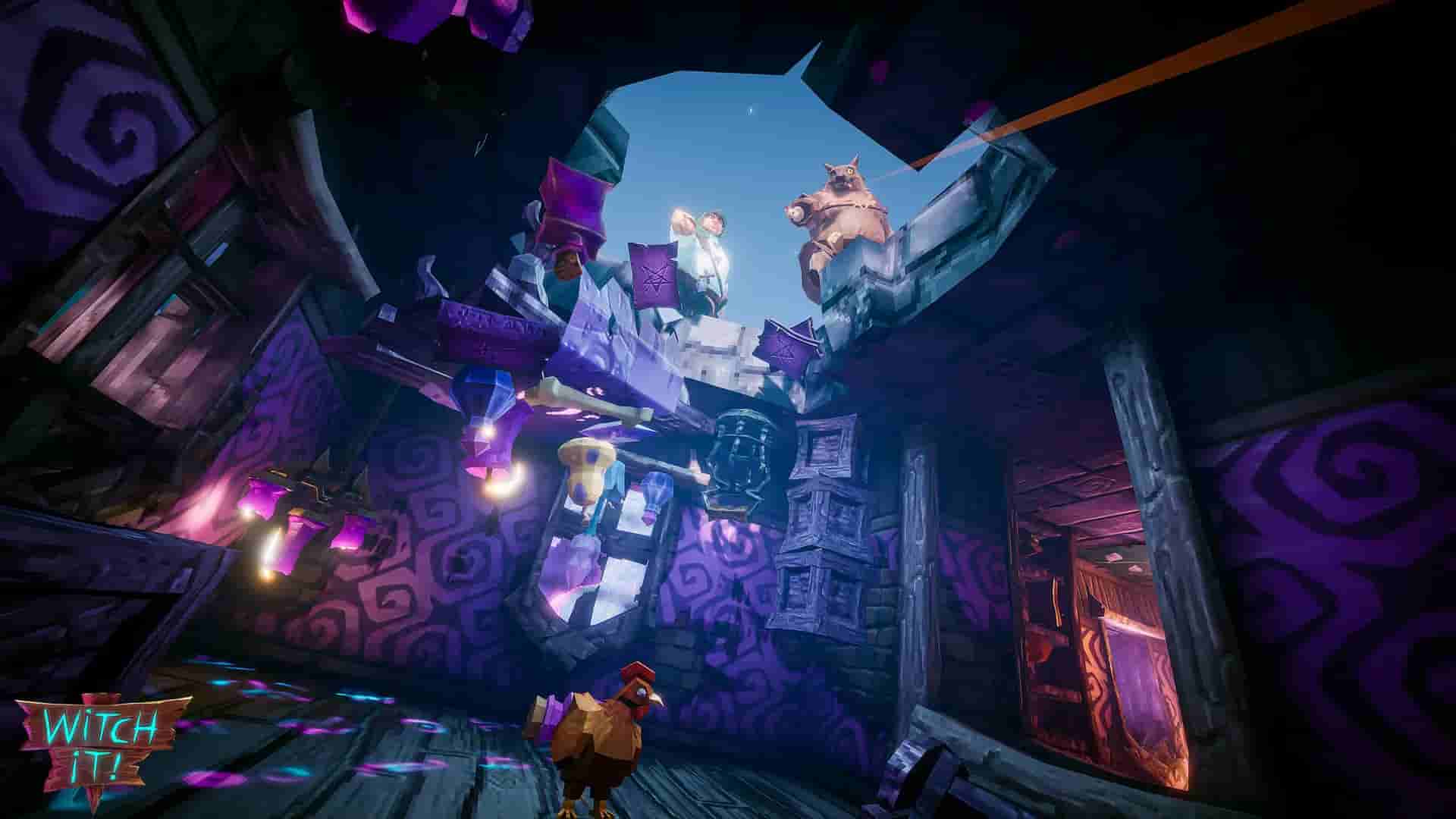 Witch It screenshot thumbnail screenshot 9