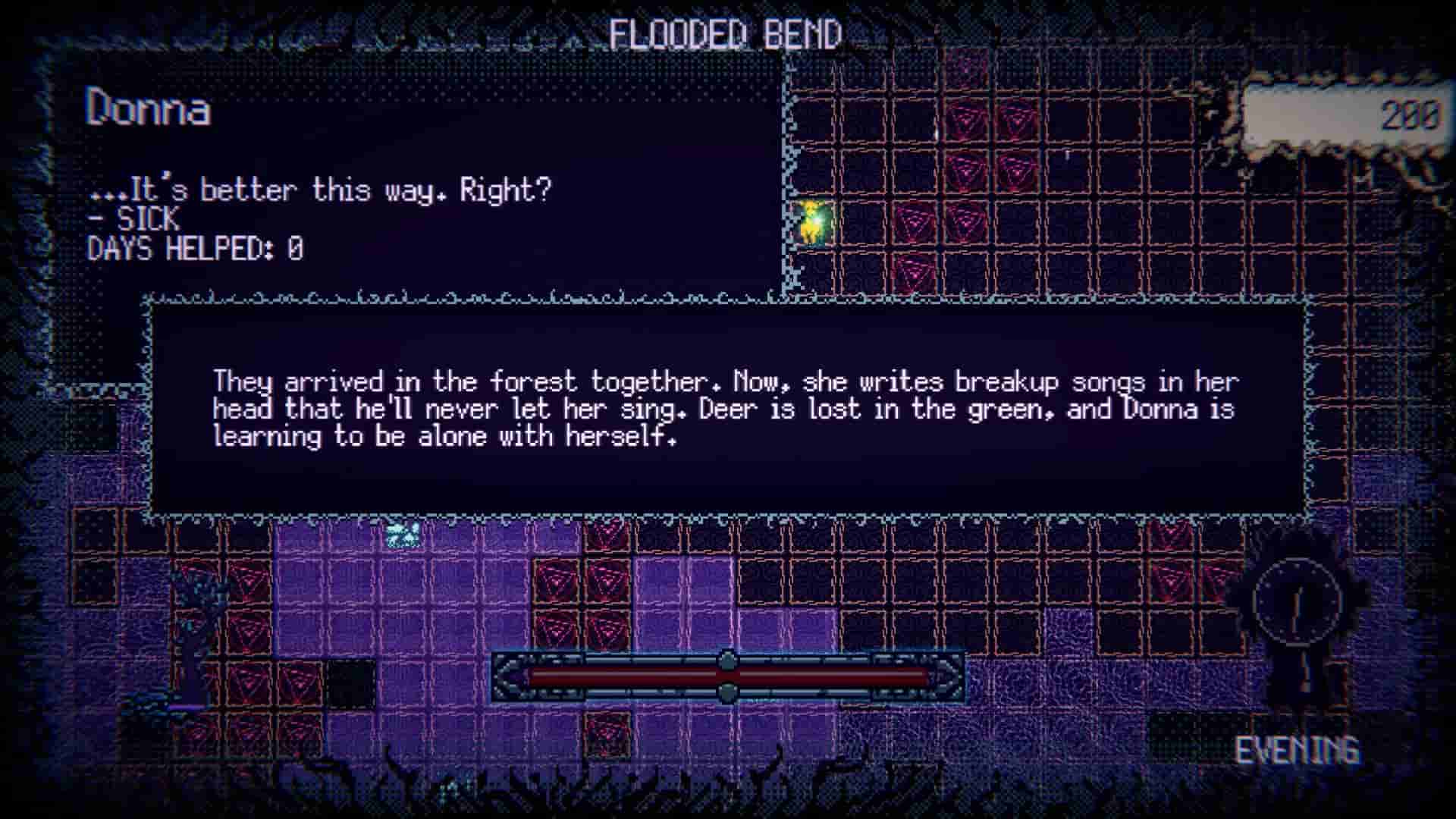 Witch Strandings screenshot thumbnail screenshot 1