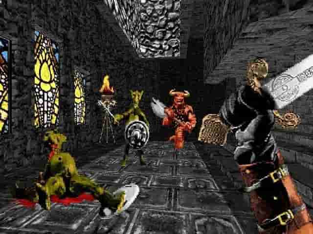 Witchaven screenshot thumbnail screenshot 0
