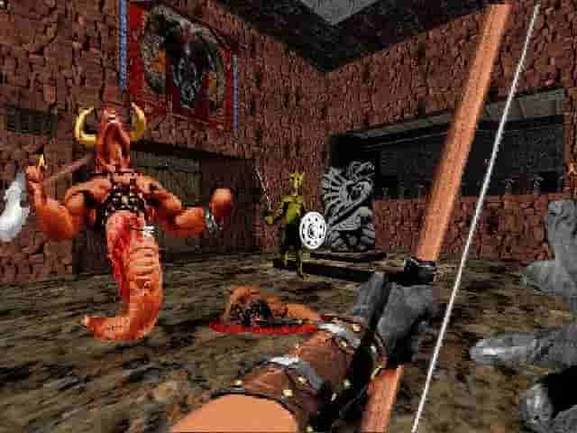 Witchaven screenshot thumbnail screenshot 1