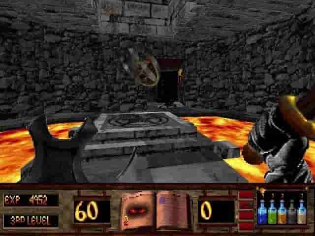 Witchaven screenshot thumbnail screenshot 3