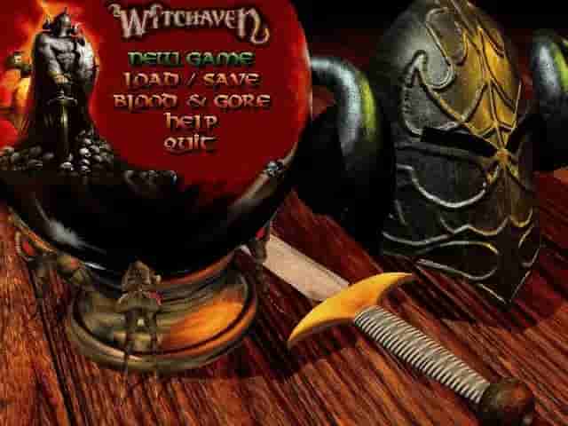 Witchaven screenshot thumbnail screenshot 4