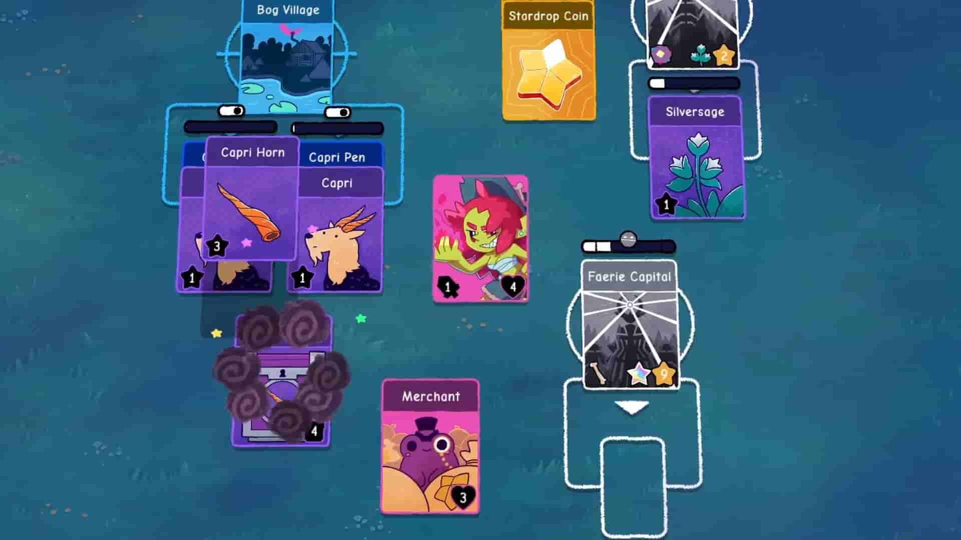 WitchHand screenshot thumbnail screenshot 0