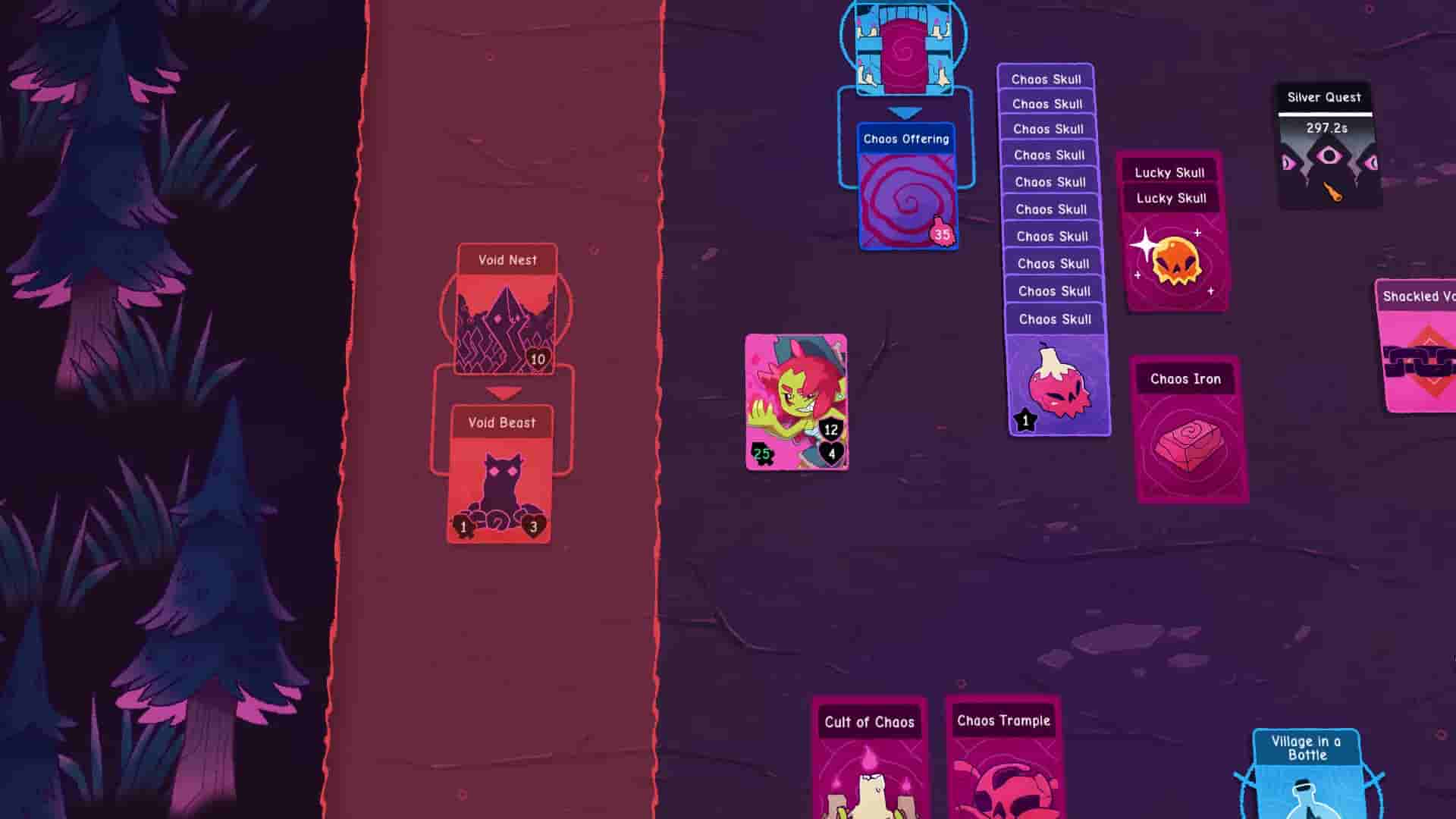 WitchHand screenshot thumbnail screenshot 1