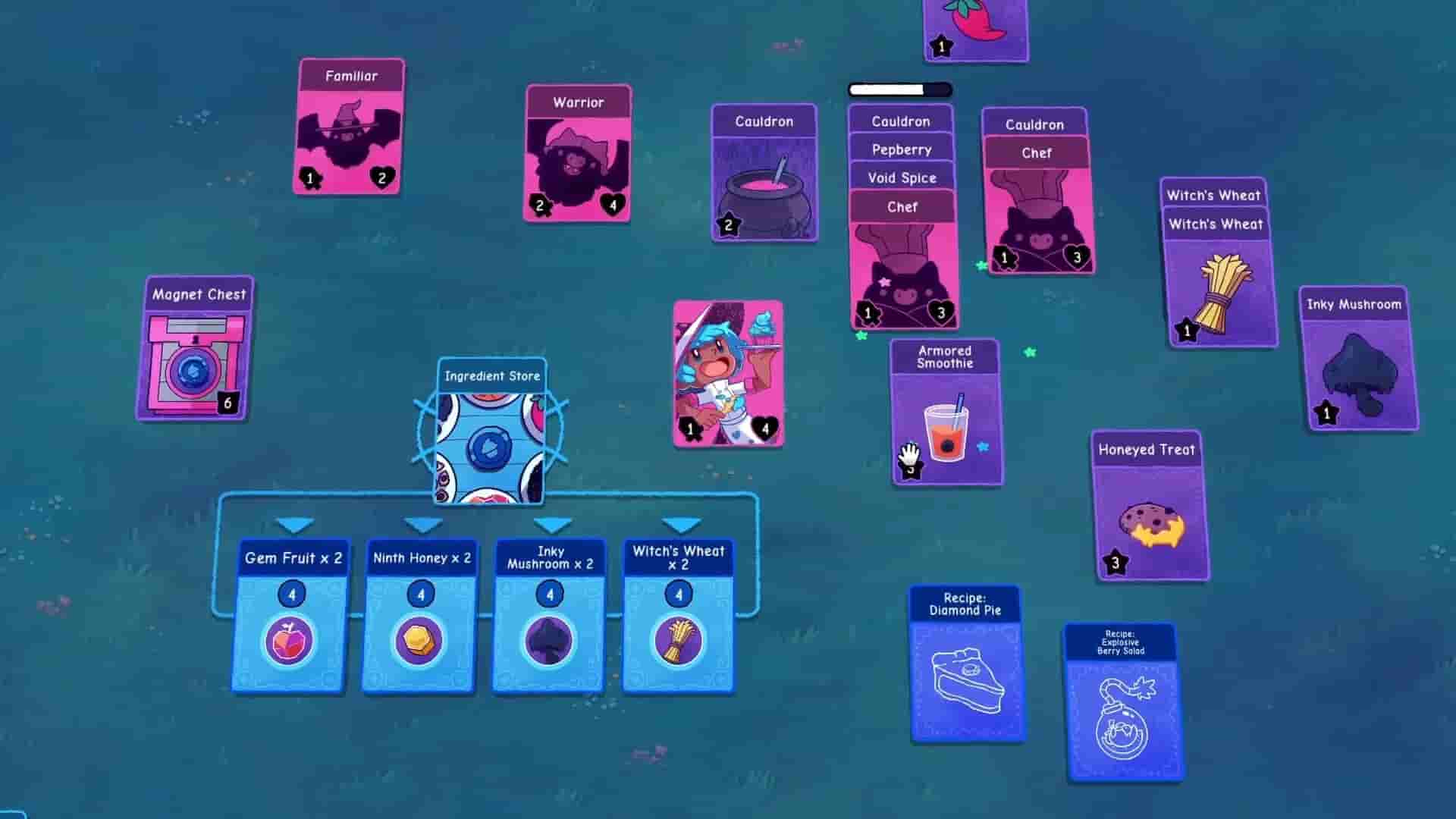 WitchHand screenshot thumbnail screenshot 5
