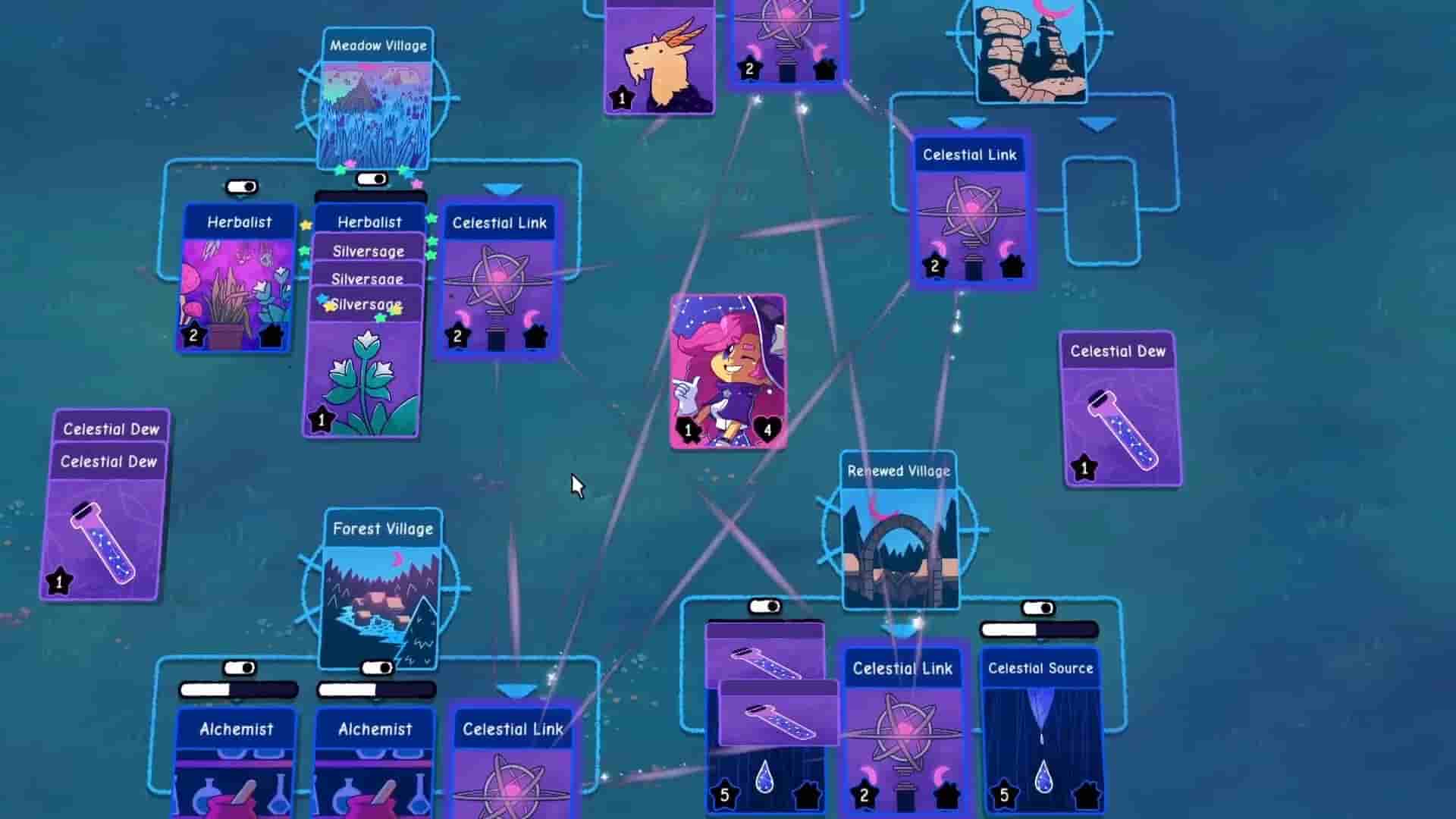 WitchHand screenshot thumbnail screenshot 6