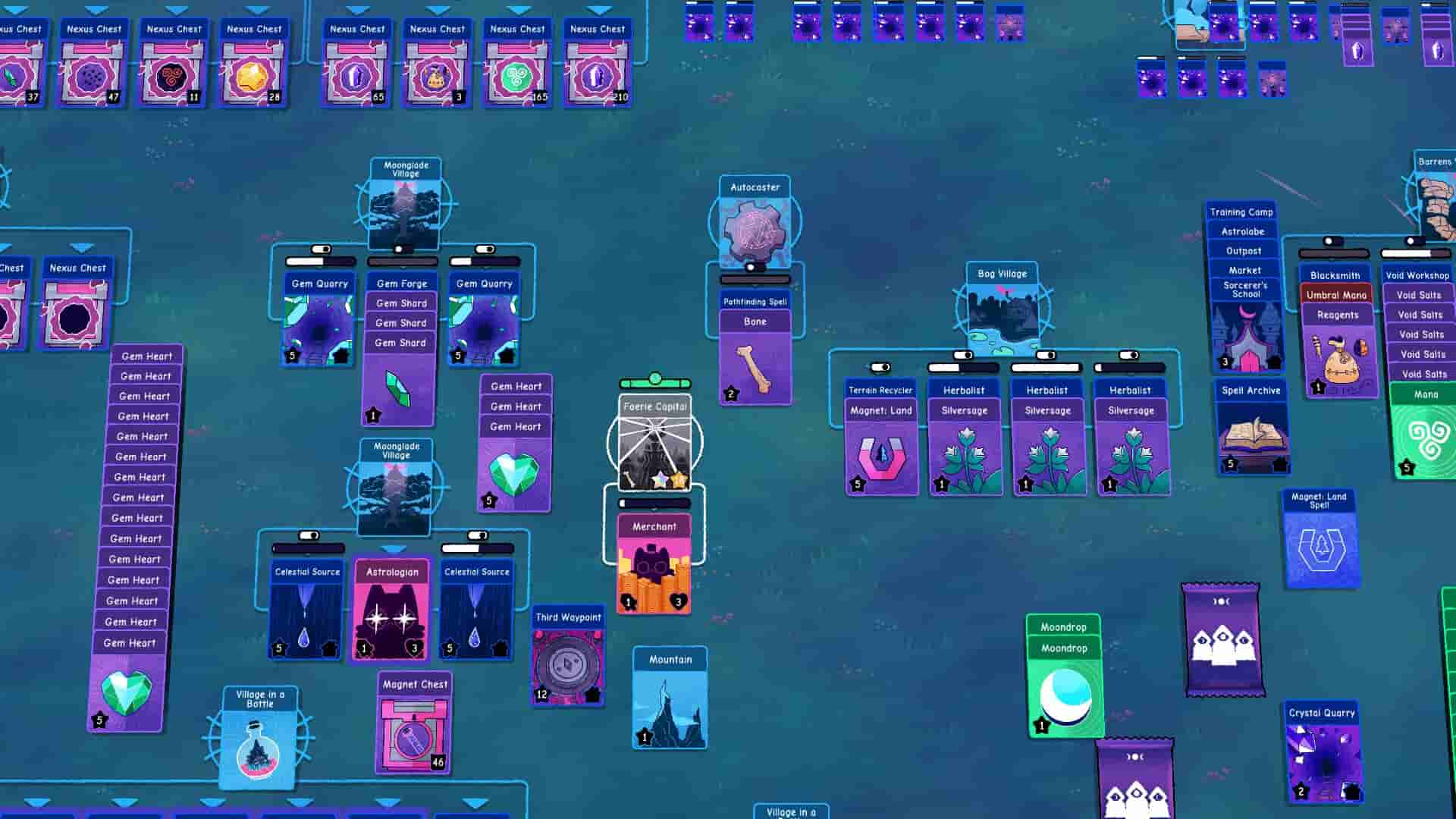 WitchHand screenshot thumbnail screenshot 7