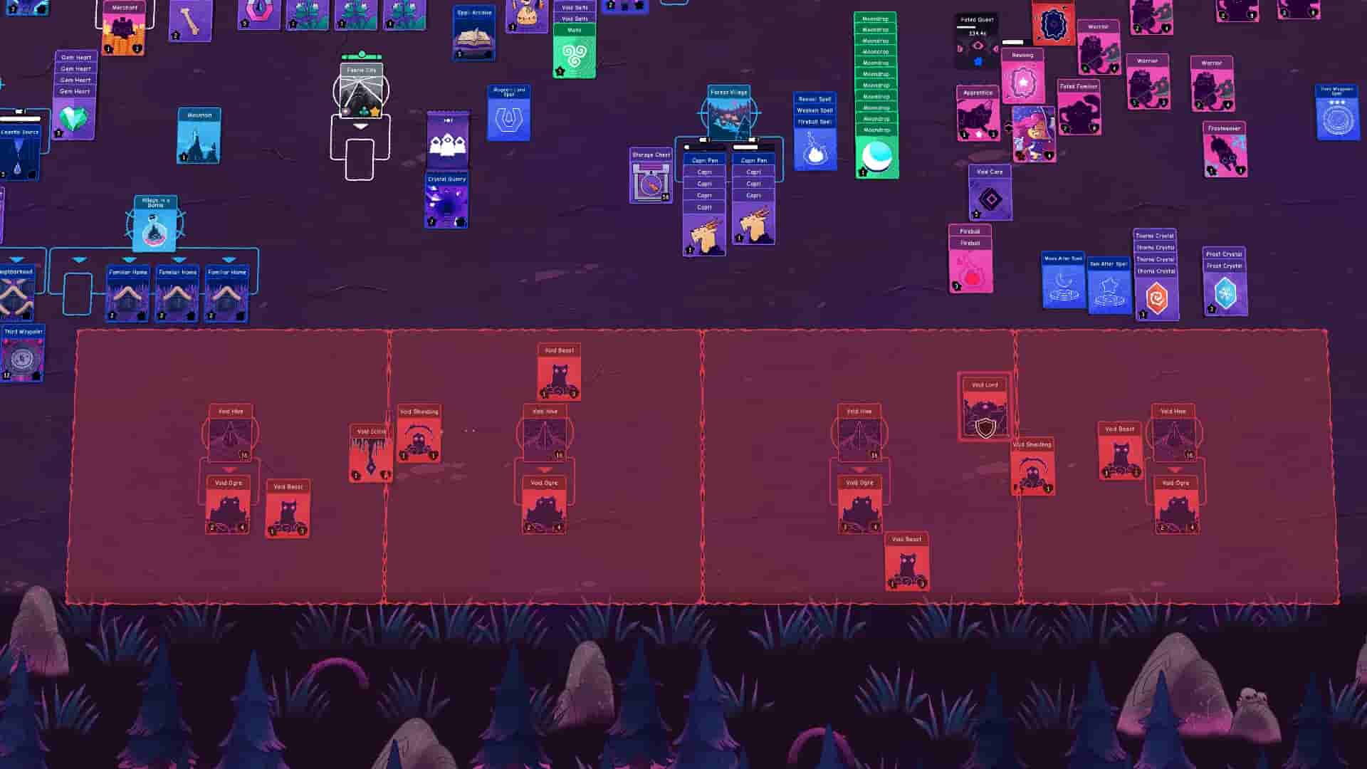 WitchHand screenshot thumbnail screenshot 9