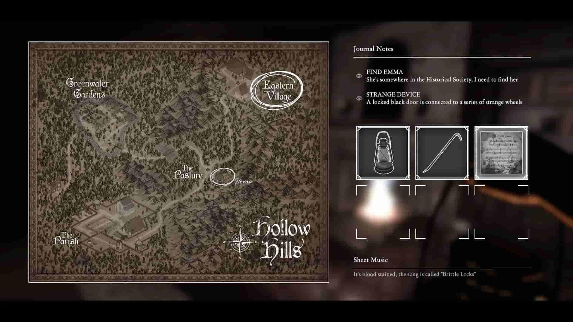 Witching Hour screenshot thumbnail screenshot 4
