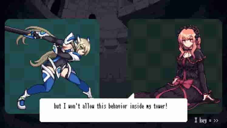 Witch's Rhythm Puzzle screenshot thumbnail screenshot 11