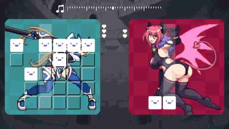 Witch's Rhythm Puzzle screenshot thumbnail screenshot 13