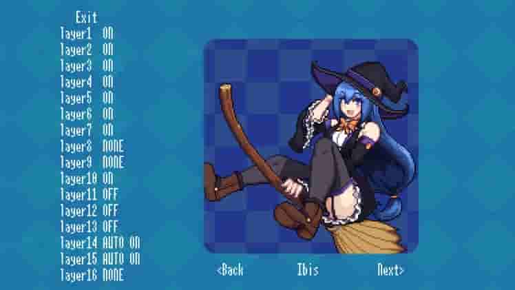 Witch's Rhythm Puzzle screenshot thumbnail screenshot 14