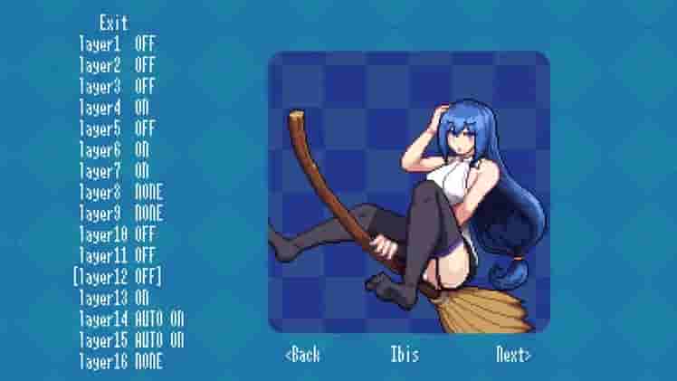 Witch's Rhythm Puzzle screenshot thumbnail screenshot 15