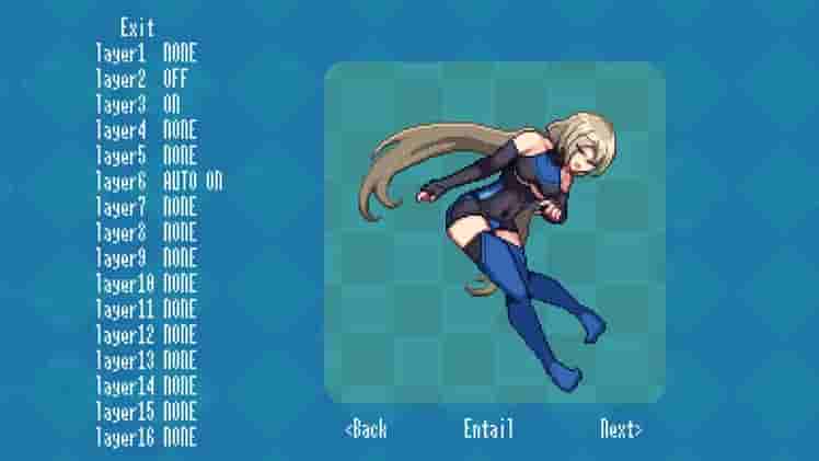 Witch's Rhythm Puzzle screenshot thumbnail screenshot 16
