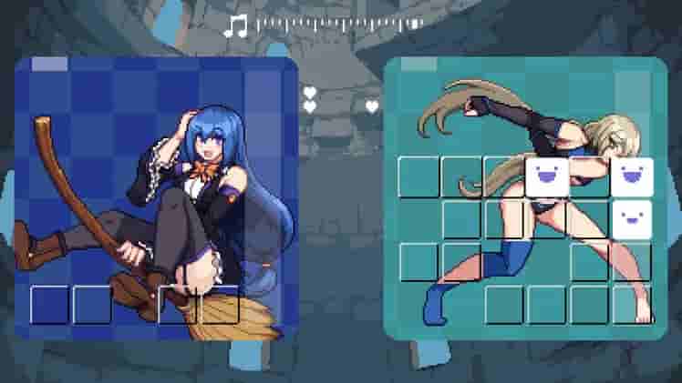 Witch's Rhythm Puzzle screenshot thumbnail screenshot 3